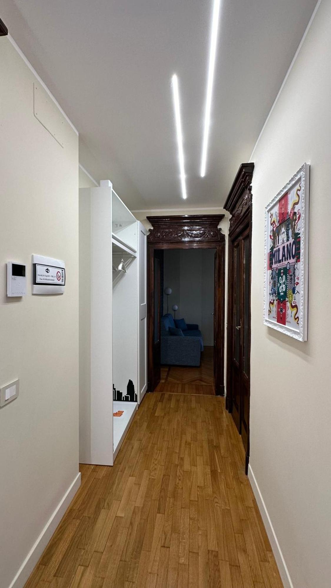 Casa Bella 16 - 8 Min To Metro, 15 Min To Lin Airport, University Area Milán Exterior foto