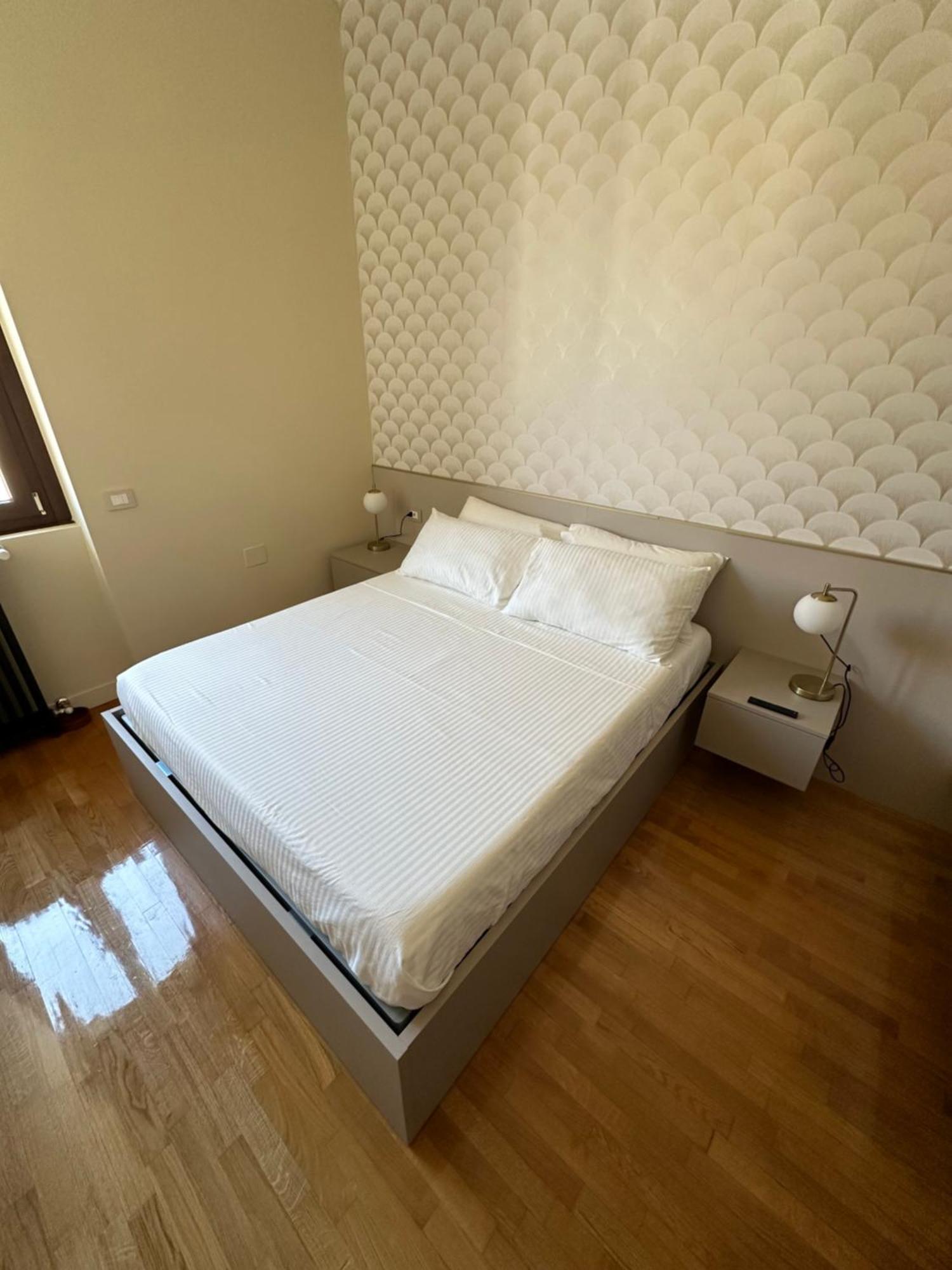 Casa Bella 16 - 8 Min To Metro, 15 Min To Lin Airport, University Area Milán Exterior foto