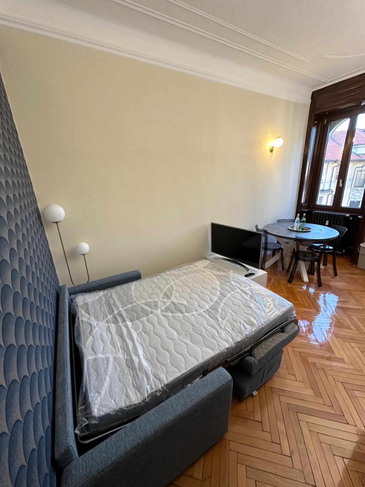 Casa Bella 16 - 8 Min To Metro, 15 Min To Lin Airport, University Area Milán Exterior foto
