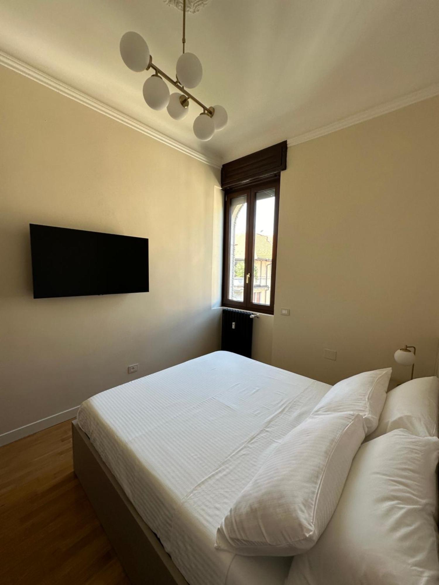 Casa Bella 16 - 8 Min To Metro, 15 Min To Lin Airport, University Area Milán Exterior foto
