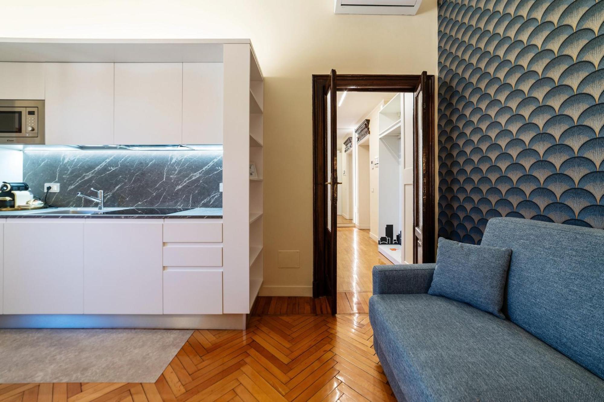 Casa Bella 16 - 8 Min To Metro, 15 Min To Lin Airport, University Area Milán Exterior foto