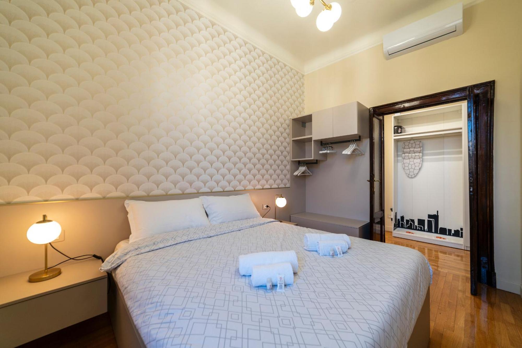 Casa Bella 16 - 8 Min To Metro, 15 Min To Lin Airport, University Area Milán Exterior foto