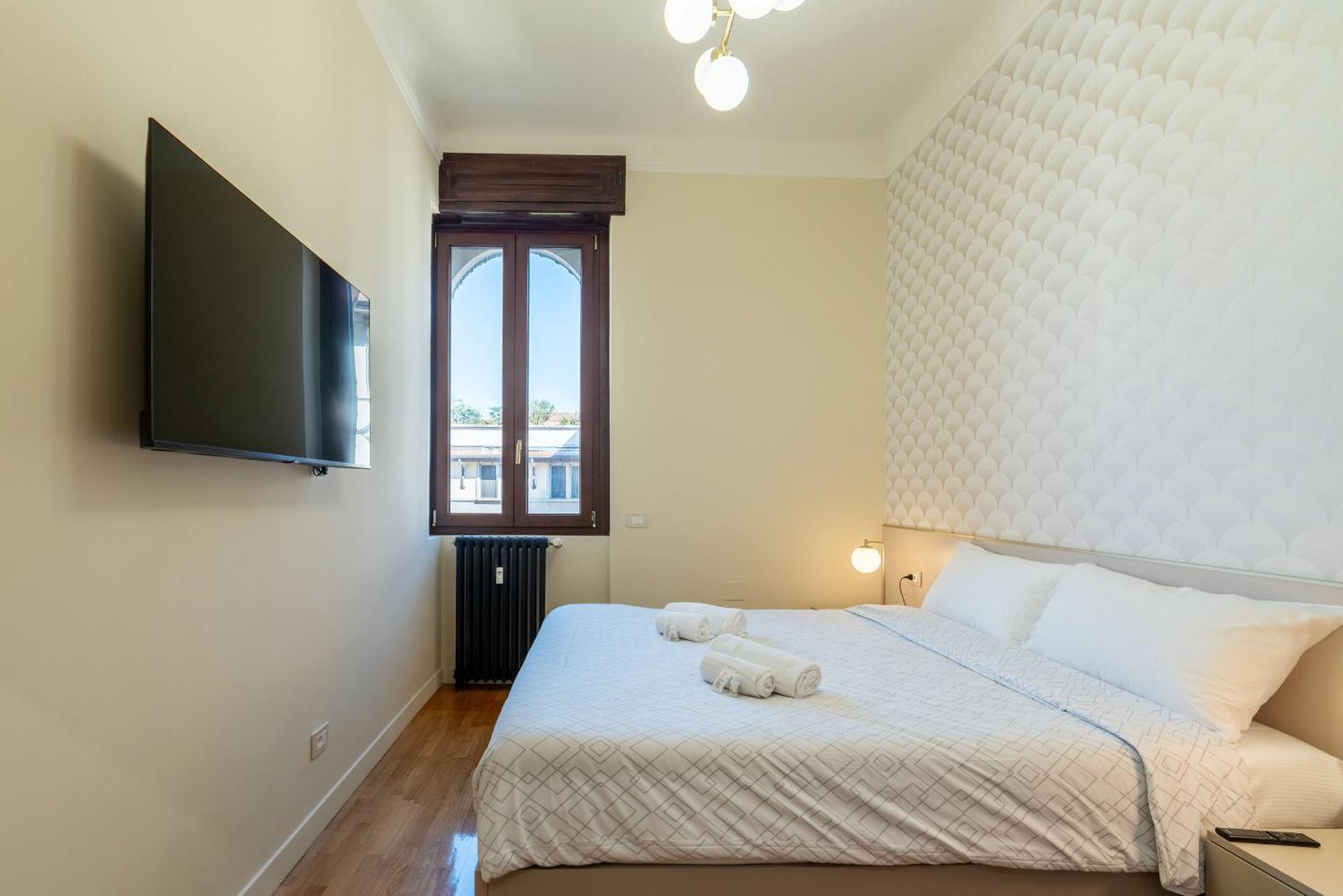 Casa Bella 16 - 8 Min To Metro, 15 Min To Lin Airport, University Area Milán Exterior foto