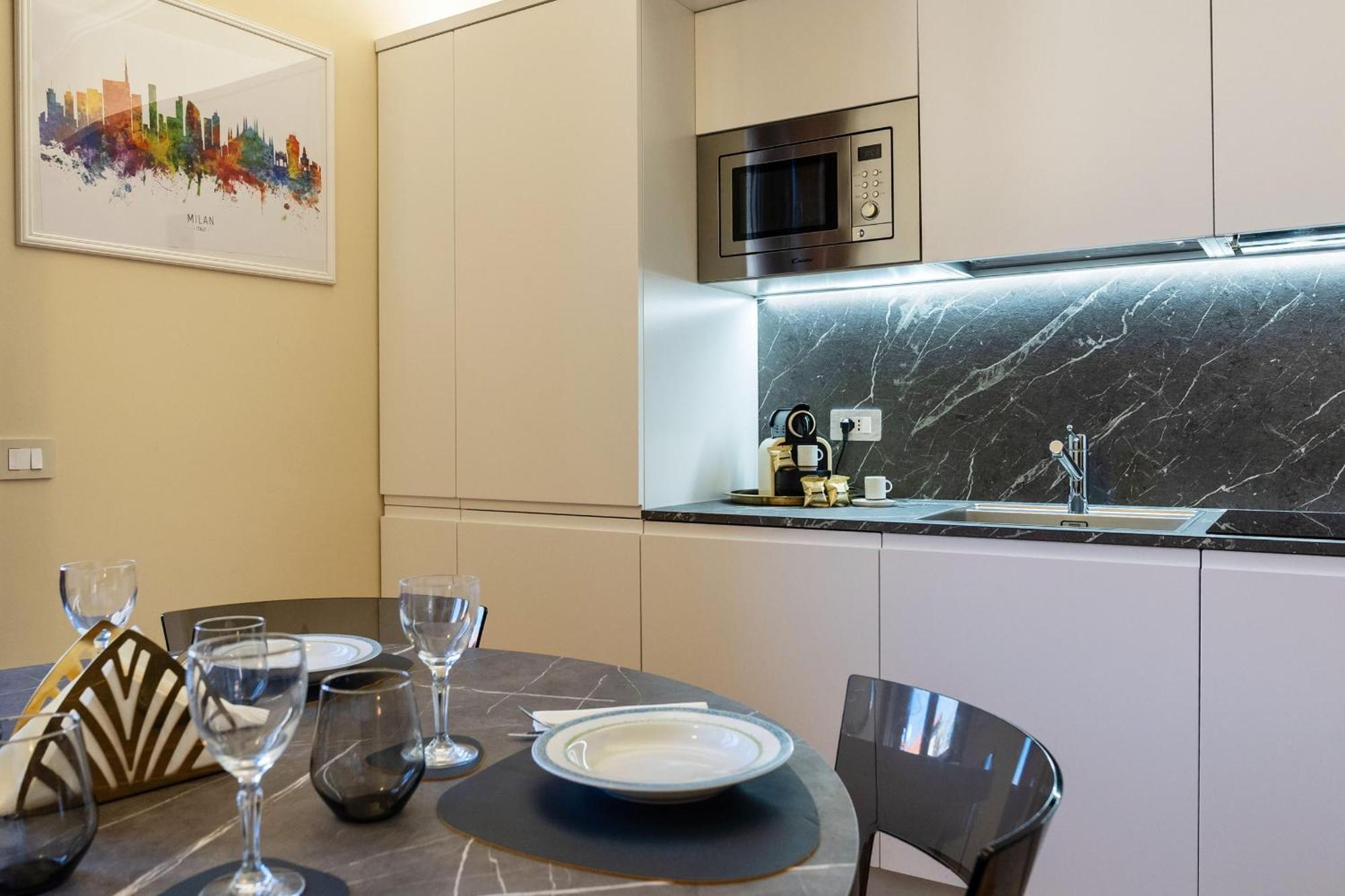 Casa Bella 16 - 8 Min To Metro, 15 Min To Lin Airport, University Area Milán Exterior foto