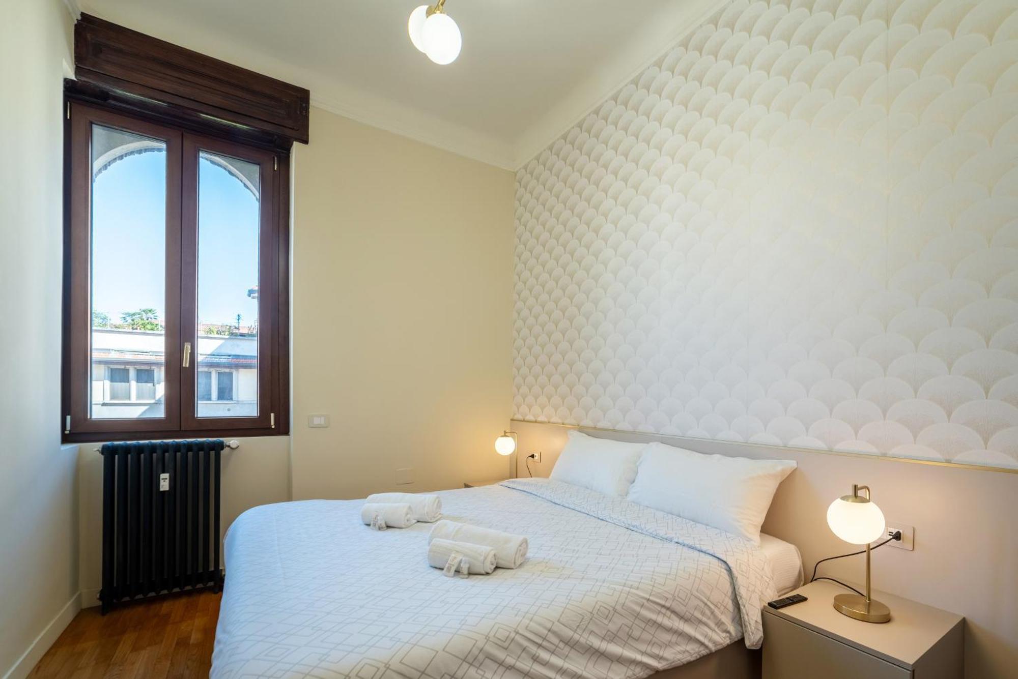 Casa Bella 16 - 8 Min To Metro, 15 Min To Lin Airport, University Area Milán Exterior foto