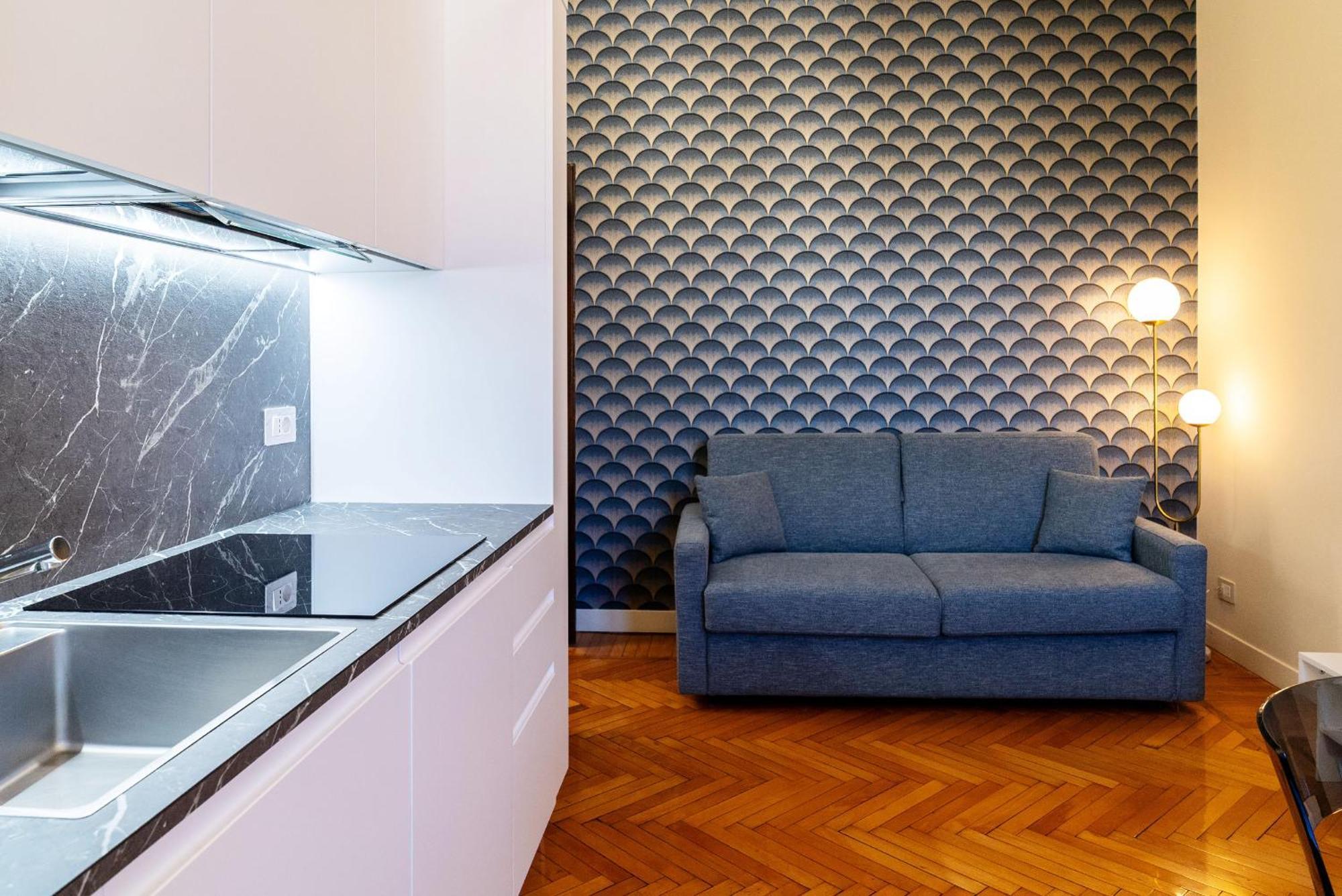 Casa Bella 16 - 8 Min To Metro, 15 Min To Lin Airport, University Area Milán Exterior foto